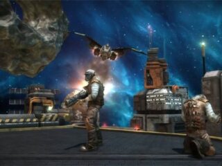 Starhawk: Ewolucja od czasów Warhawka [WIDEO]