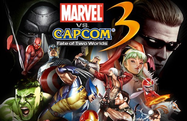 Marvel vs. Capcom 3: Fate of Two Worlds – recenzja