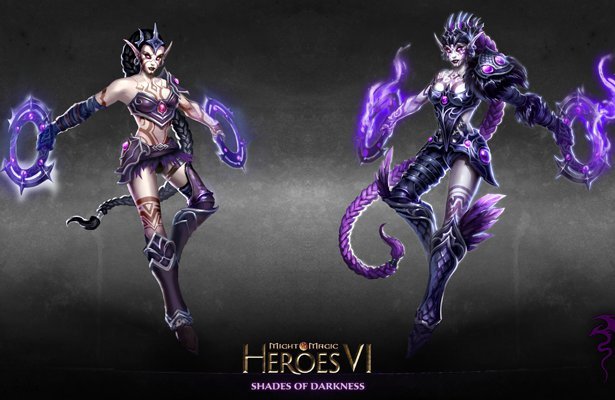 Might & Magic: Heroes VI ? Shades of Darkness: Data premiery samodzielnego rozszerzenia