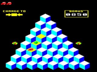 Kolejna próba pobicia rekordu w Q*bert… i kolejne niepowodzenie