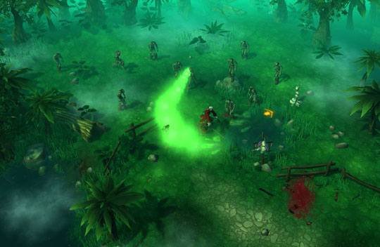 Dead meets Lead: Zombie kontra moherowy kapitan