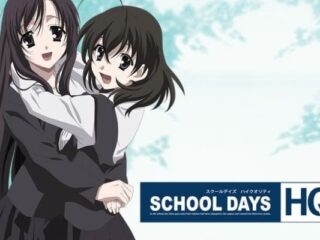 [18+] School Days HQ – recenzja