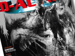 Zawartość CD-Action 03/2016