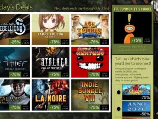 Steam Summer Sale: Siódmy dzień wyprzedaży!