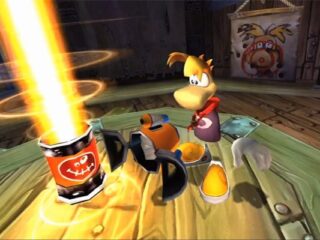 Rayman 3 HD: Trójwymiarowy Rayman po liftingu [WIDEO]
