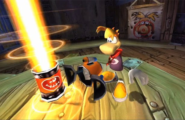 Rayman 3 HD: Trójwymiarowy Rayman po liftingu [WIDEO]