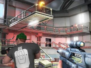 Zapomnij o FarmVille! Powstaje pierwszy FPS na Facebooka!
