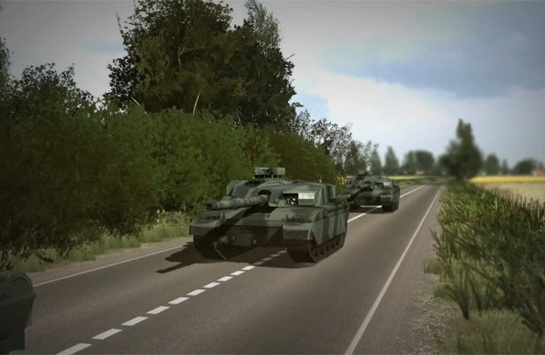 WarGame: Zimna Wojna – NATO w pełnej krasie [WIDEO]