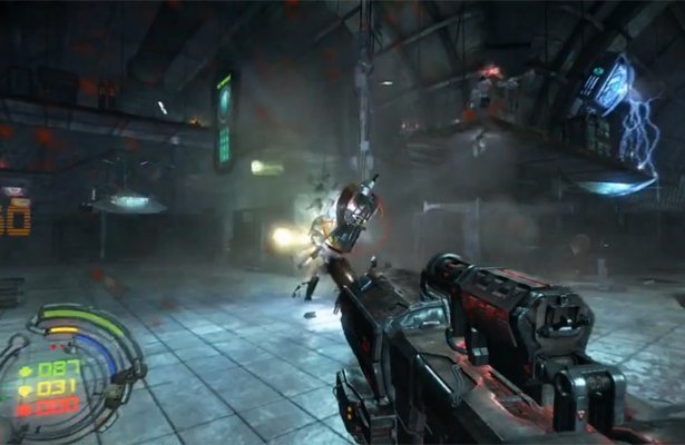 Hard Reset: Uzbrojenie to podstawa [WIDEO]