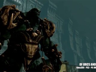 E3 2011: Of Orcs and Men – bądź… orkiem [WIDEO]