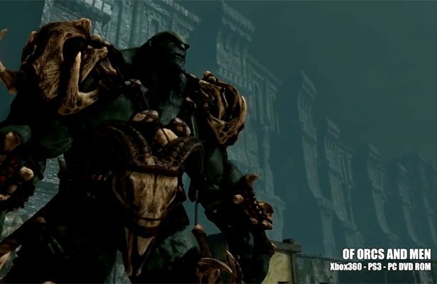 E3 2011: Of Orcs and Men – bądź… orkiem [WIDEO]