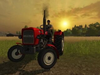 Farming Simulator 2013: Edycja Ursus ? Dodatek z&nbsp;polskimi traktorami [WIDEO]