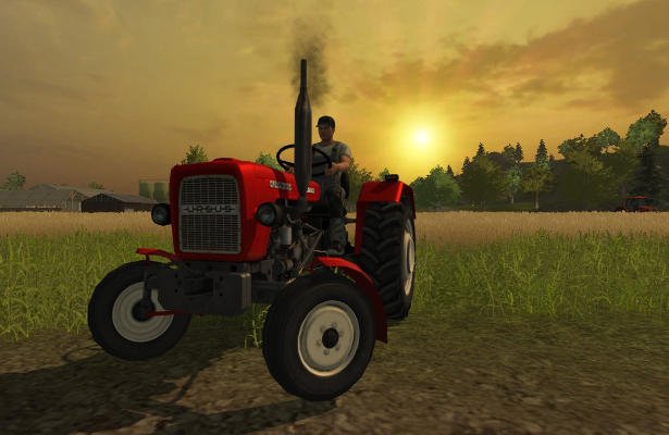 Farming Simulator 2013: Edycja Ursus ? Dodatek z polskimi traktorami [WIDEO]