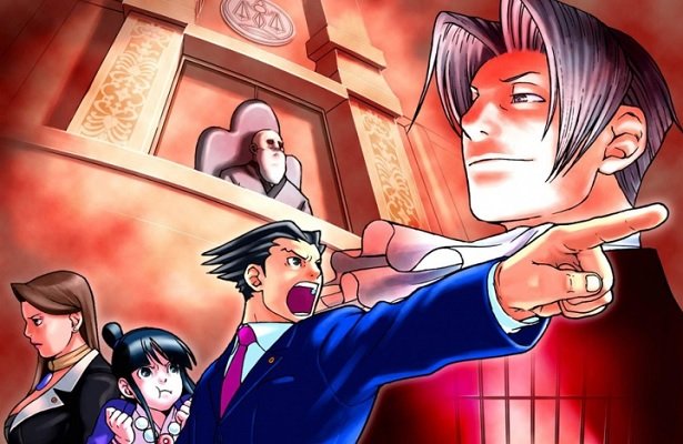 Ace Attorney: Moment, dla którego wszechświat został stworzony. Phoenix Wright doczeka się własnego anime!