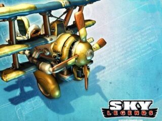 Sky Legends: Sieciowe „latadełko” od twórców Snoopy Flying Ace