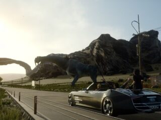 Final Fantasy XV: Co&nbsp;powiecie na&nbsp;kolekcjonerkę za&nbsp;niecałe dwa miliony złotych? [WIDEO]