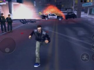 Grand Theft Auto III: Zwiastun premierowy wersji na iOS i Androida [WIDEO]