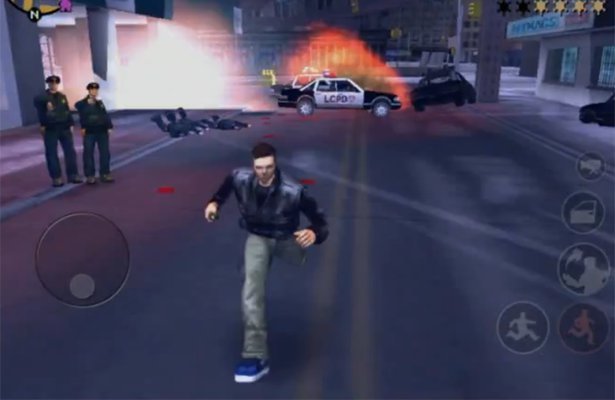 Grand Theft Auto III: Zwiastun premierowy wersji na iOS i Androida [WIDEO]