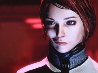 Mass Effect 3: Koniec dominacji facetów – pani Shepard pojawi się w materiałach promocyjnych