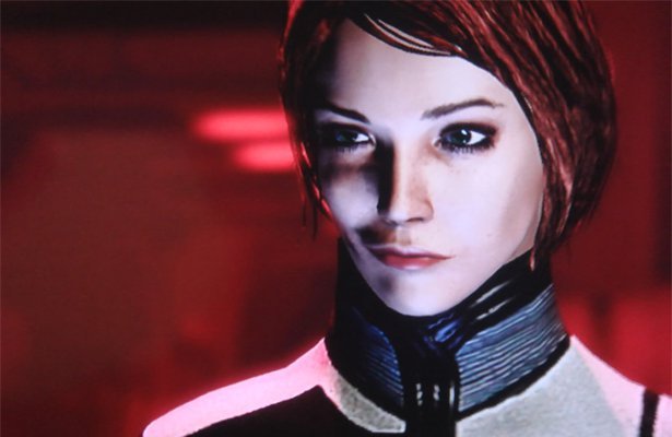 Mass Effect 3: Koniec dominacji facetów – pani Shepard pojawi się w materiałach promocyjnych