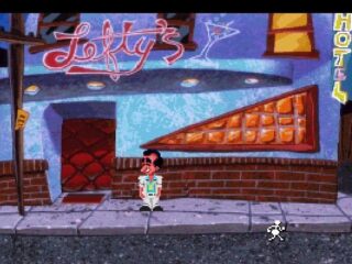 Leisure Suit Larry In The Land Of The Lounge Lizards: Wersja na tablety i komórki w drodze