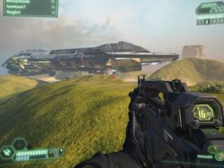 Tribes: Ascend – Trailer aktualizacji Twinfusor [WIDEO]