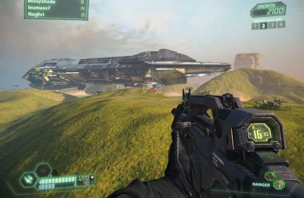 Tribes: Ascend – Trailer aktualizacji Twinfusor [WIDEO]