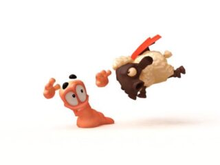 Worms Revolution: Dev diary o&nbsp;trybach gry [WIDEO]
