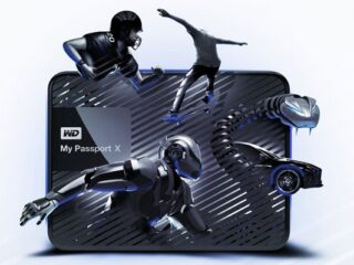 WD My Passport X [TEST]