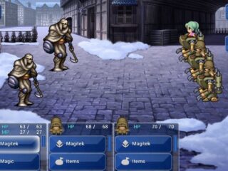 Final Fantasy VI dzisiaj pojawi się na&nbsp;Androidzie, wersja na&nbsp;iOS wkrótce