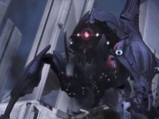 Mass Effect 3: Dźwięk Żniwiarzy [WIDEO]