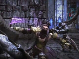 Konami Gamers Night 2010: Kolejny zwiastun N3II: Ninety-Nine Nights [WIDEO]
