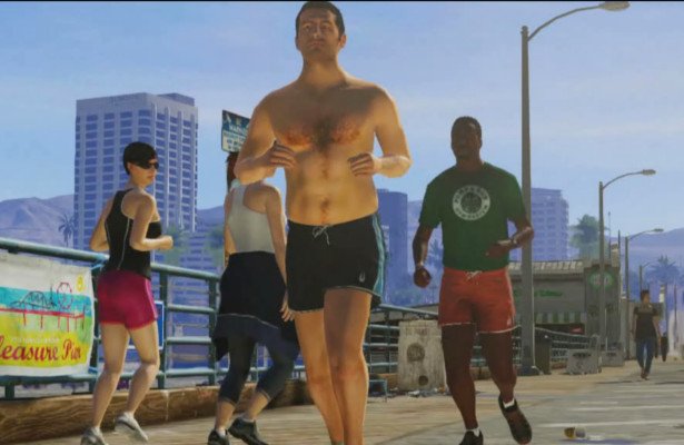 Grand Theft Auto V jednak nieobecne na gamescomie