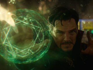 „Doktor Strange” – wygraj filmowe gadżety [Zakończony]