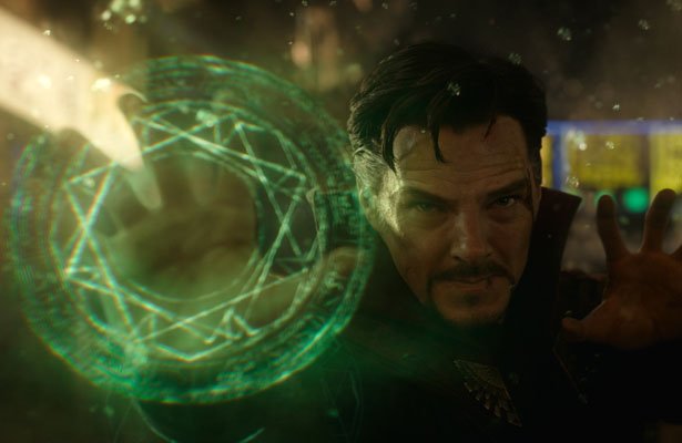 „Doktor Strange” – wygraj filmowe gadżety [Zakończony]