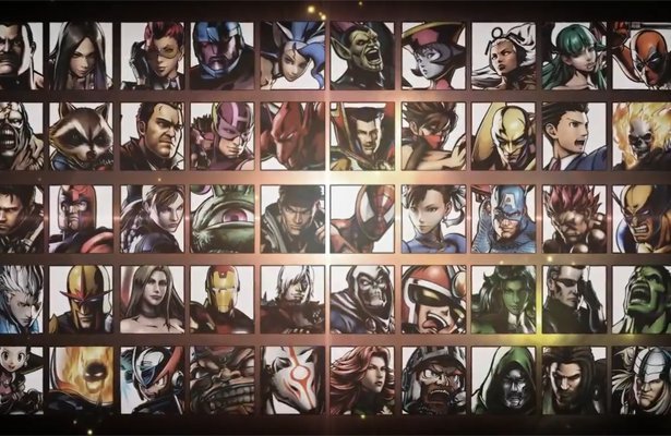 Ultimate Marvel vs. Capcom 3: Trzy nowe trailery [WIDEO]