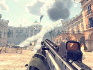 Modern Combat 4: Zero Hour – „Najlepszy mobilny FPS powraca”. Zwiastun premierowy [WIDEO]