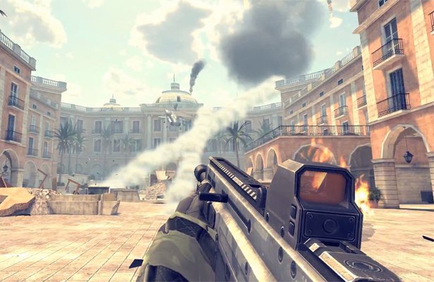 Modern Combat 4: Zero Hour – „Najlepszy mobilny FPS powraca”. Zwiastun premierowy [WIDEO]