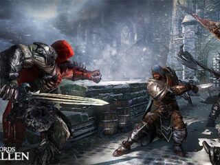 E3 2013: Lords of the Fallen ? CI Games trafia do growej ekstraklasy (minizapowiedź cdaction.pl)