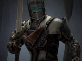 Dead Space 2: Kupisz grę po premierze, dostaniesz zbroję Sir Isaaca Clarke´a w Dragon Age II