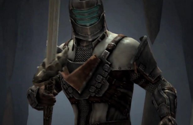 Dead Space 2: Kupisz grę po premierze, dostaniesz zbroję Sir Isaaca Clarke´a w Dragon Age II