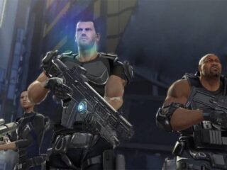 Binary Domain: Walka z robotami [WIDEO]