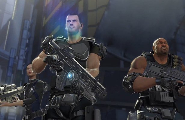 Binary Domain: Walka z robotami [WIDEO]