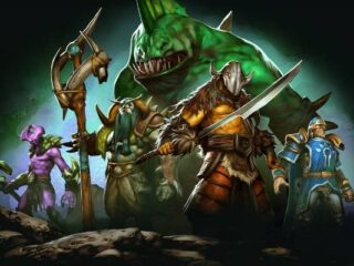 Dota 2: Pierwsze informacje na&nbsp;temat sklepu. Chcesz zarobić 3,5 miliona dolarów?