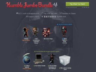 The Stanley Parable i&nbsp;Space Engineers w&nbsp;nowym Humble Bundle