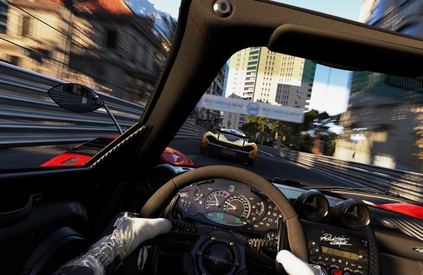 Project CARS nie nadjedzie na Wii U