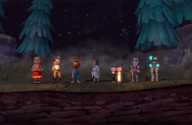 The Cave: Monkey Island XXI wieku na nowym trailerze
