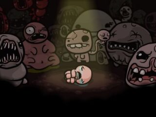 [By the way] The Binding of Isaac
