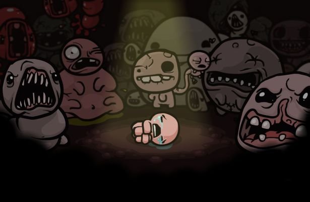 [By the way] The Binding of Isaac