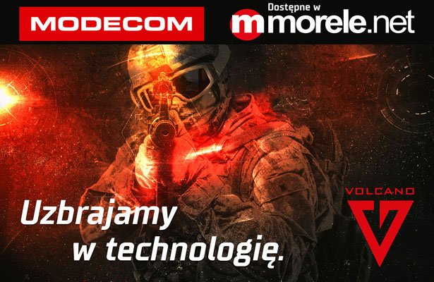 [PGA 2016] 50 wejściówek od firmy Modecom [Zakończony]